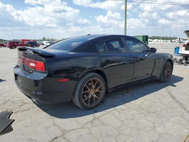 2013 DODGE CHARGER R/T  
