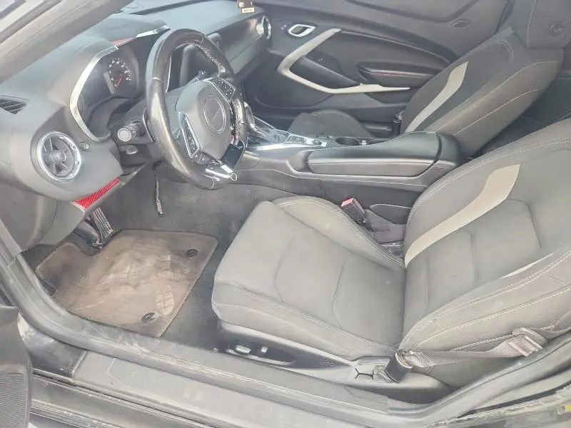 2018 CHEVROLET CAMARO LT  