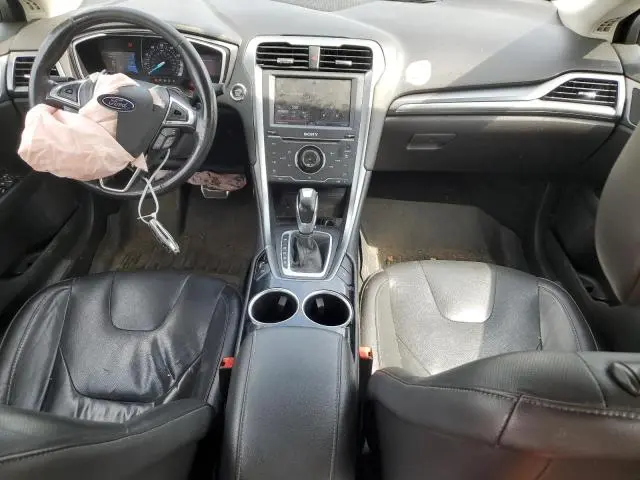 2013 FORD FUSION TITANIUM  