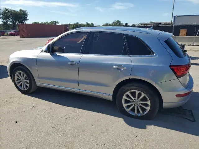 2016 AUDI Q5 PREMIUM PLUS  