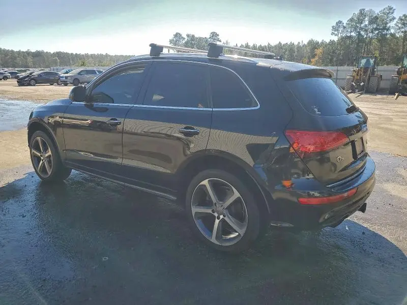 2015 AUDI Q5 PREMIUM PLUS  