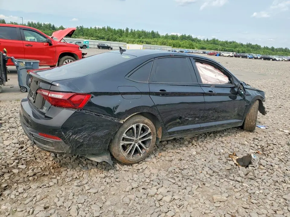 2024 VOLKSWAGEN JETTA SPORT  