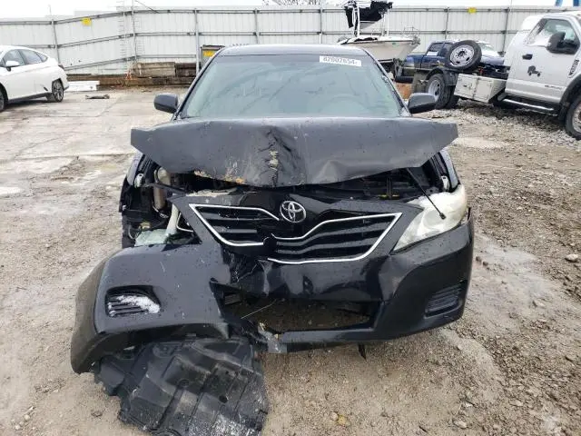 2011 TOYOTA CAMRY BASE