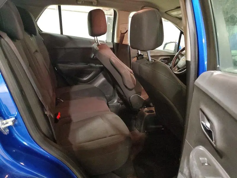 2015 CHEVROLET TRAX LS  