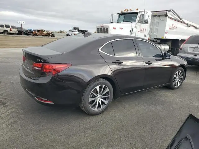 2015 ACURA TLX   