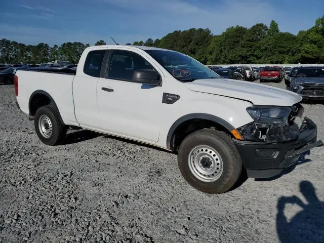 2022 FORD RANGER XL