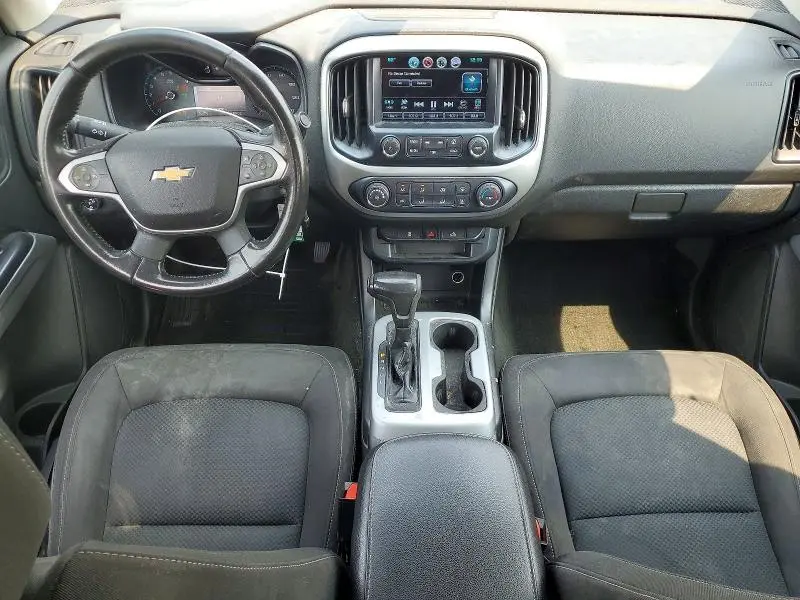 2017 CHEVROLET COLORADO LT  