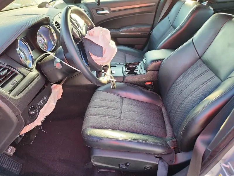 2013 CHRYSLER 300 S  