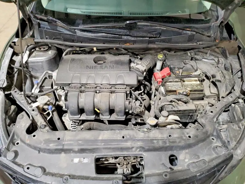 2017 NISSAN SENTRA SV  