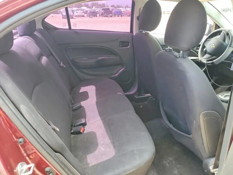 2017 MITSUBISHI MIRAGE G4 ES  