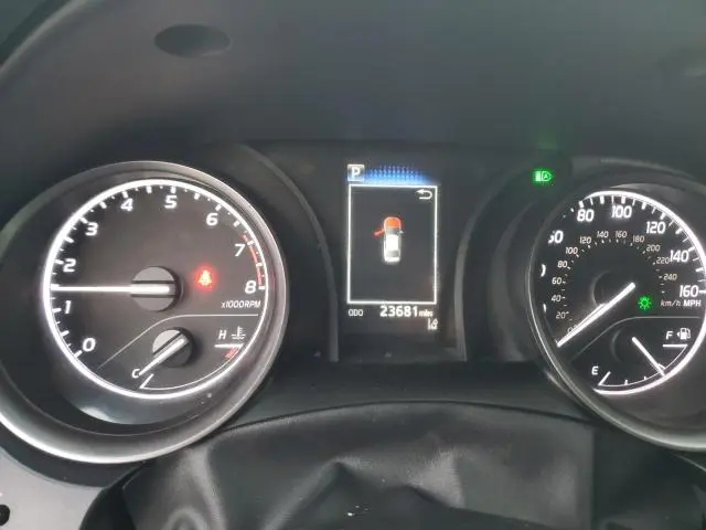 2024 TOYOTA CAMRY SE NIGHT SHADE  