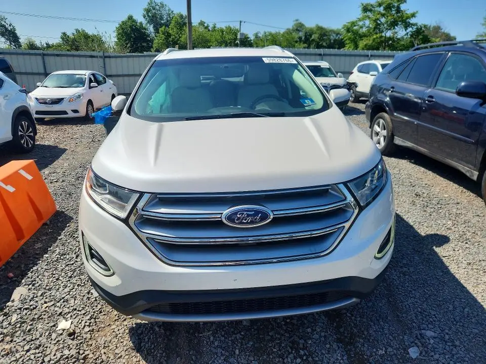 2015 FORD EDGE TITANIUM  