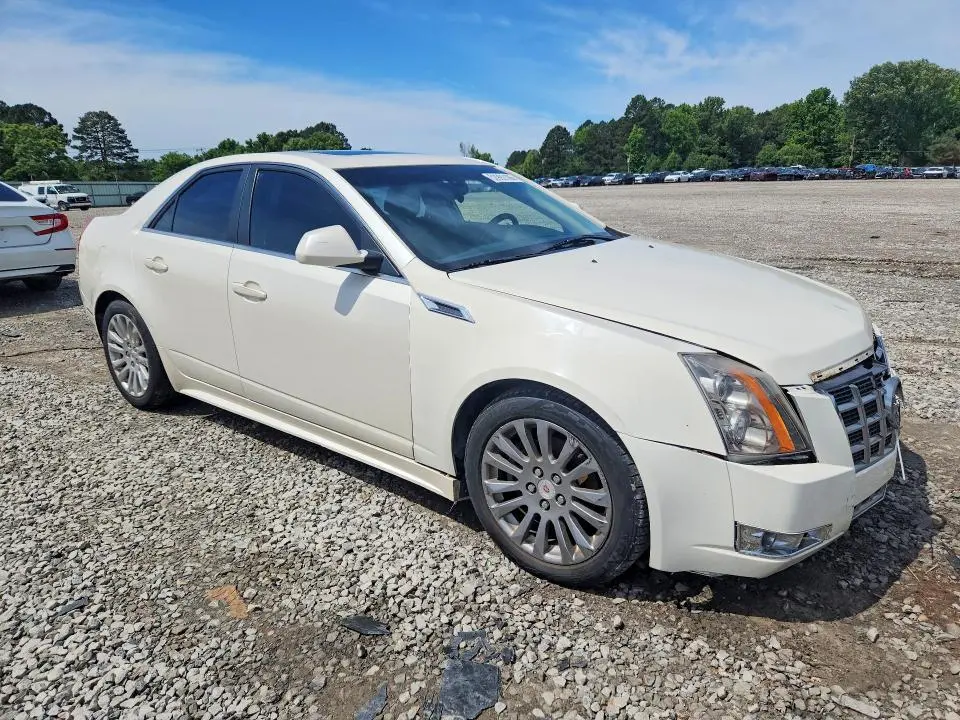 2013 CADILLAC CTS PERFORMANCE COLLECTION  