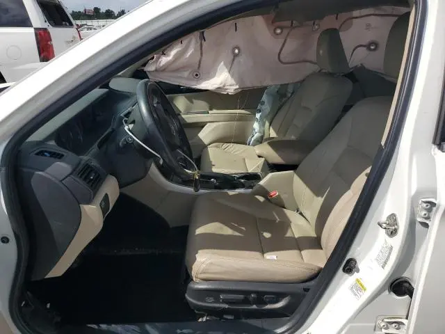 2015 HONDA ACCORD EXL  