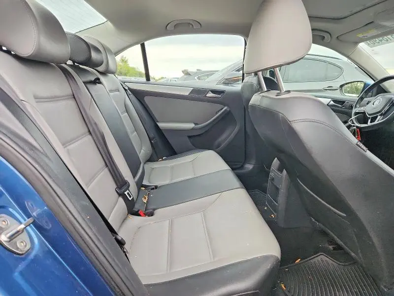 2016 VOLKSWAGEN JETTA HYBRID  