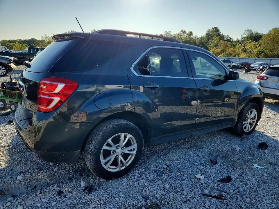 2017 CHEVROLET EQUINOX LT  