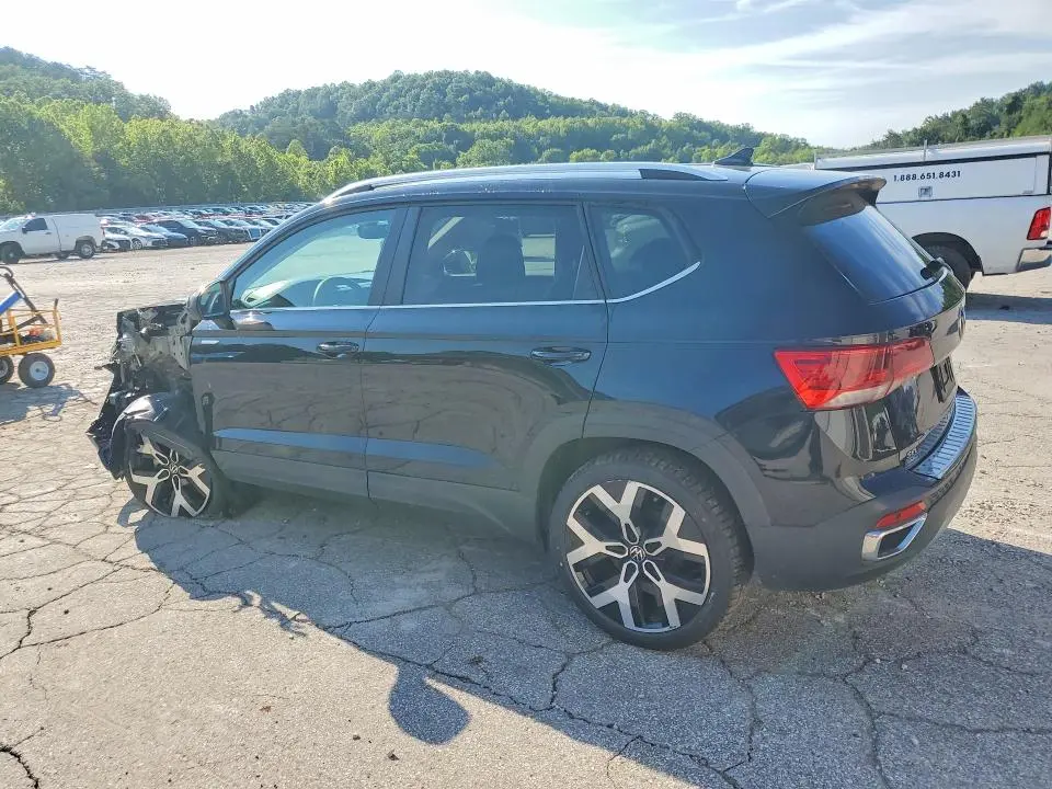 2023 VOLKSWAGEN TAOS SEL  