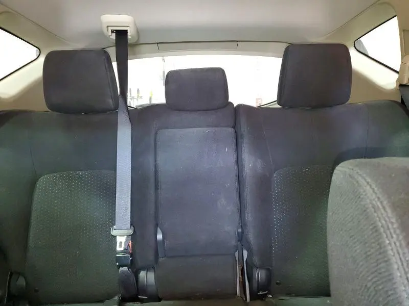 2012 NISSAN MURANO S  