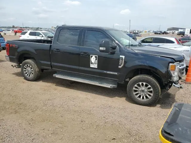 2022 FORD F250 SUPER DUTY  