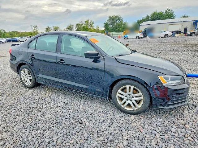 2015 VOLKSWAGEN JETTA BASE  