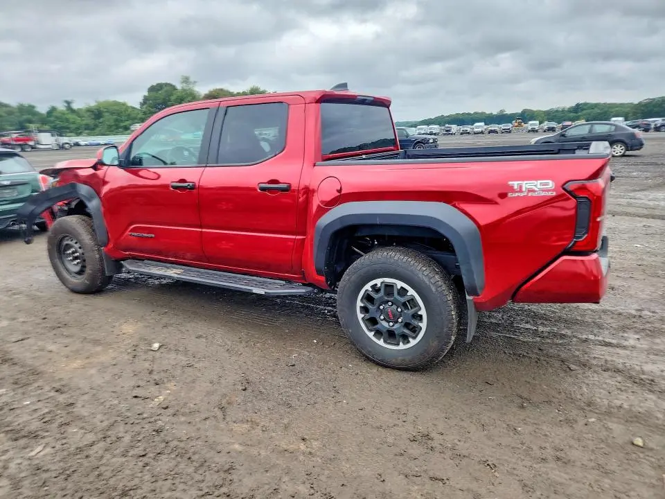 2024 TOYOTA TACOMA TRD OFF-ROAD  