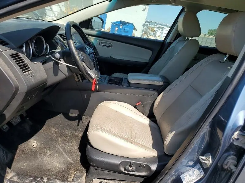 2015 MAZDA CX-9 TOURING  