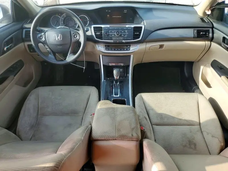 2015 HONDA ACCORD LX  