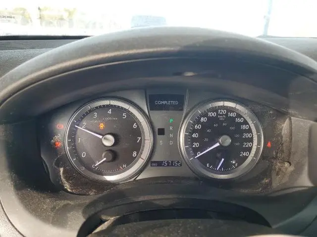 2011 LEXUS ES 350  