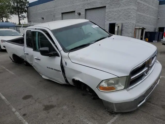 2011 DODGE RAM 1500   