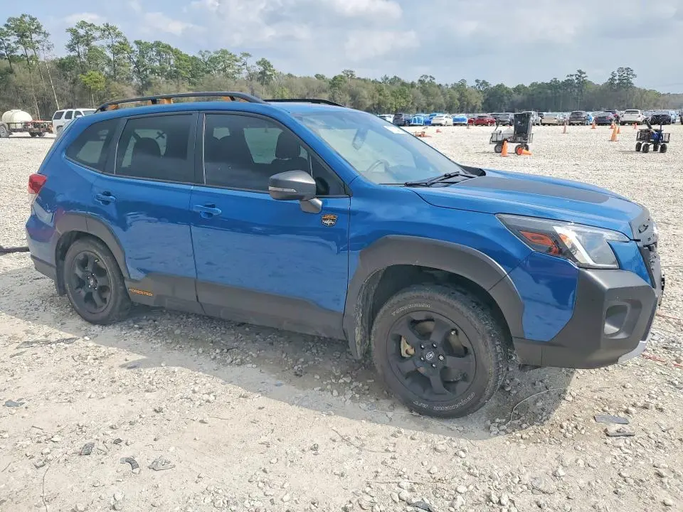 2024 SUBARU FORESTER WILDERNESS  