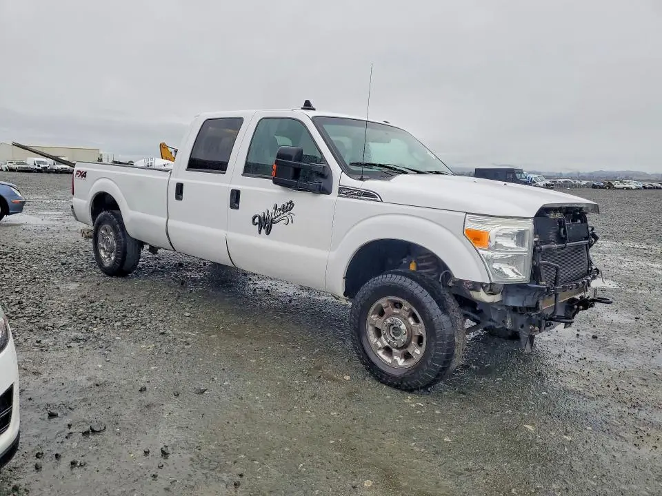 2016 FORD F250 SUPER DUTY  