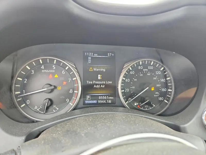 2019 INFINITI Q50 3.0T LUXE  