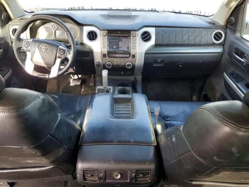 2015 TOYOTA TUNDRA PLATINUM  