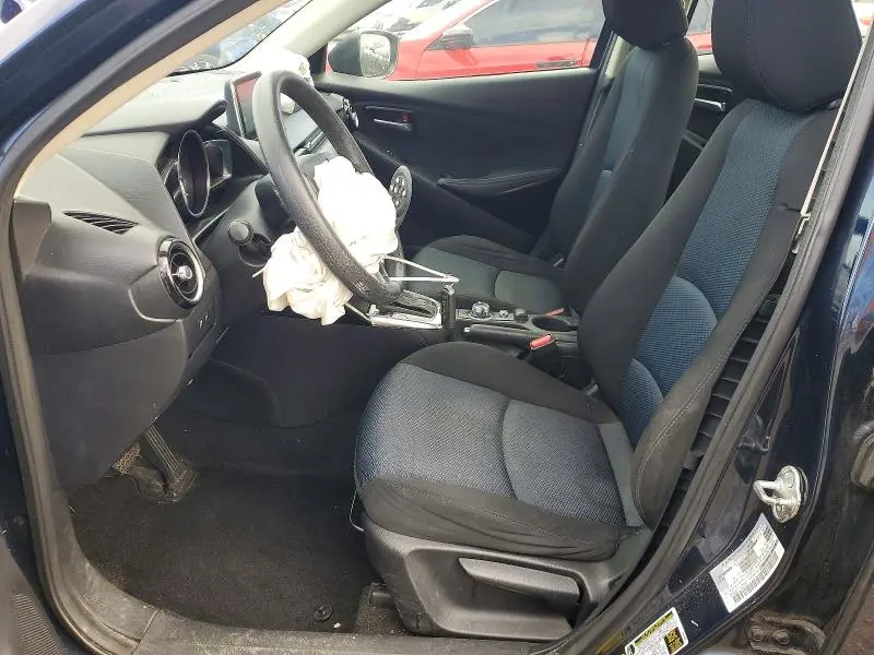 2018 TOYOTA YARIS IA   