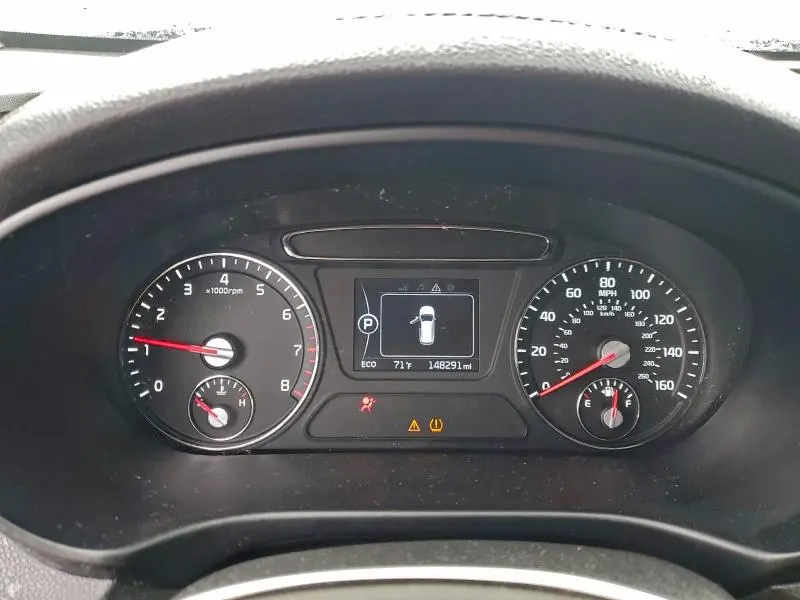 2016 KIA SORENTO LX  