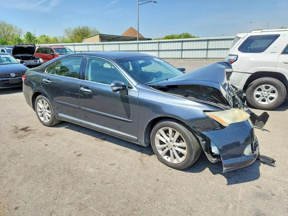 2011 LEXUS ES 350  