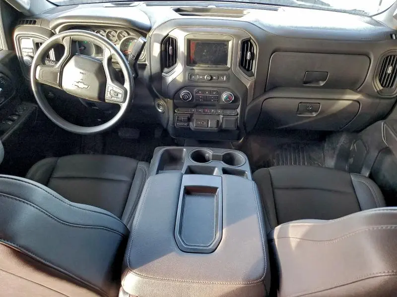 2024 CHEVROLET SILVERADO C2500 HEAVY DUTY  