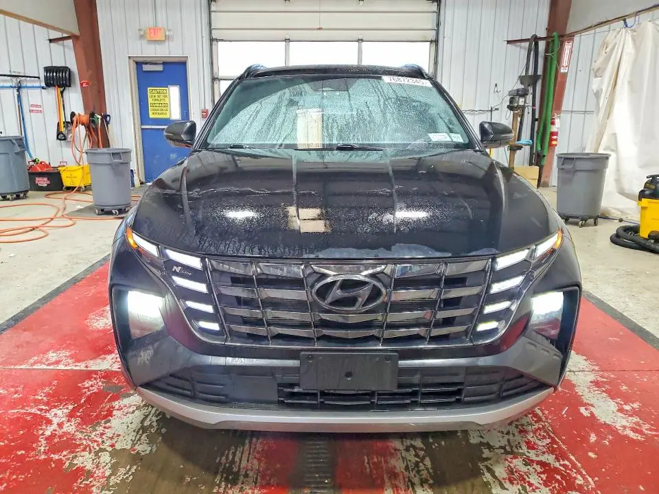 2023 HYUNDAI TUCSON N LINE  