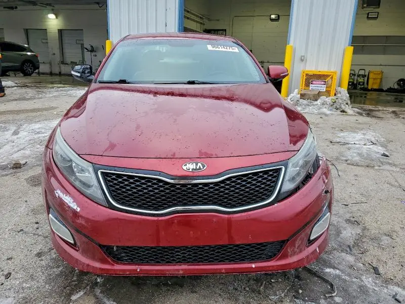 2014 KIA OPTIMA LX  