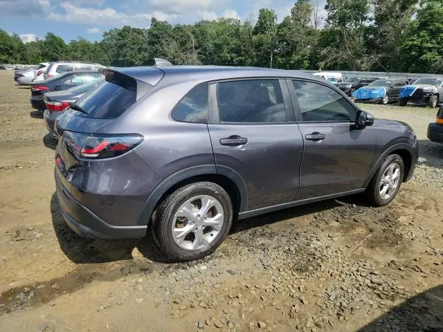 2023 HONDA HR-V LX  