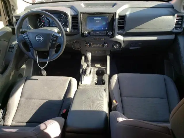 2024 NISSAN FRONTIER S  