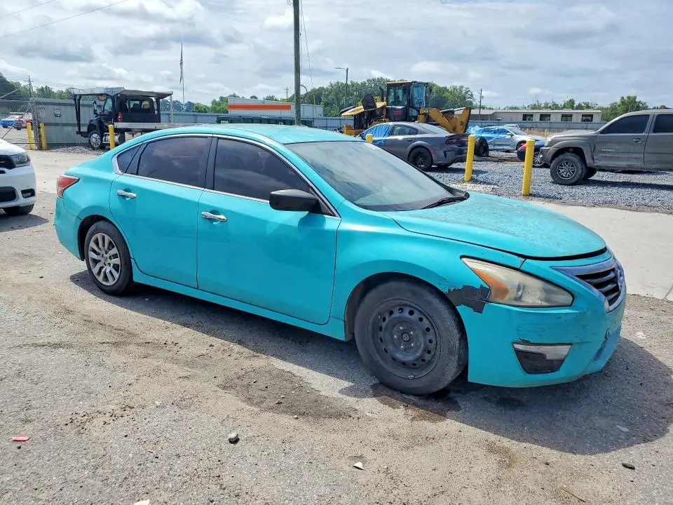 2014 NISSAN ALTIMA 2.5 S  