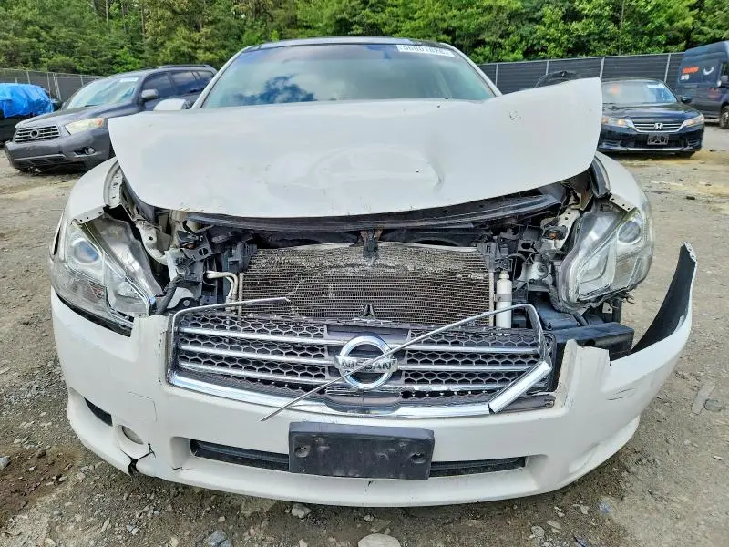 2011 NISSAN MAXIMA 3.5 S  