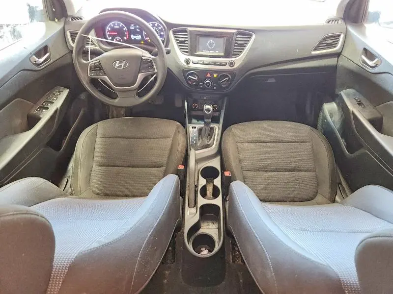 2019 HYUNDAI ACCENT SE  