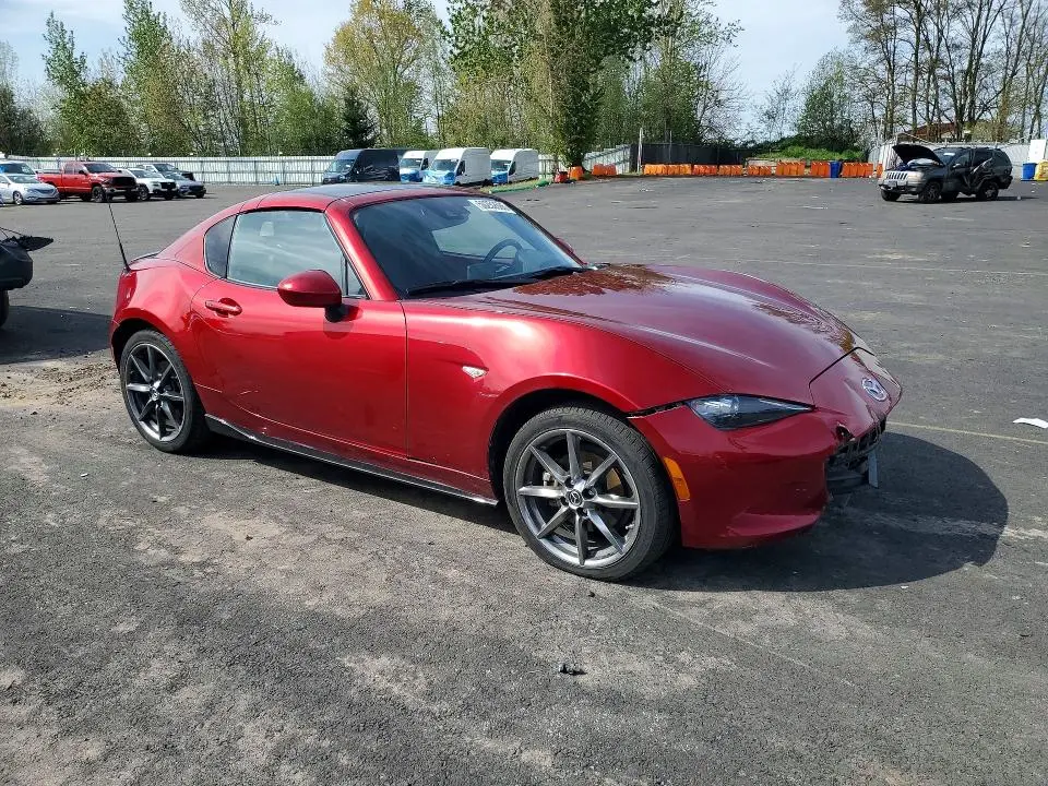 2020 MAZDA MX-5 MIATA GRAND TOURING  