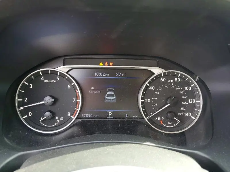 2020 NISSAN ALTIMA S  