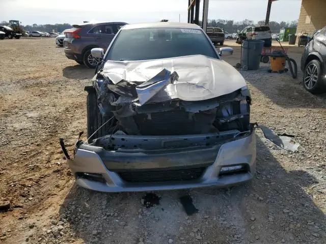 2016 DODGE CHARGER R/T  