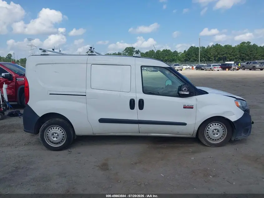 2020 RAM PROMASTER CITY TRADESMAN