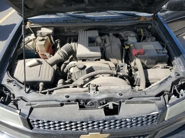 2012 CHEVROLET COLORADO LT  