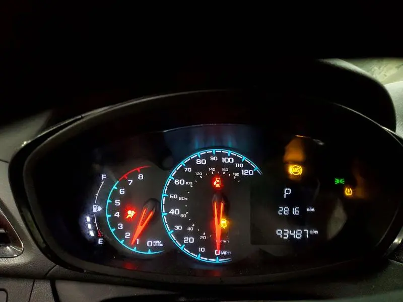 2017 CHEVROLET SPARK LS  